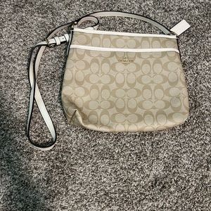 Coach crossbody